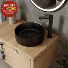 Ceramic Bathroom Vanity Wash