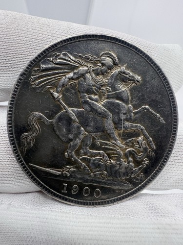 1900 lxiv victorian silver - lxiv,