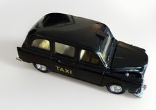 Welly london taxi - london, car