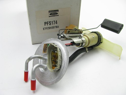 Reman oem ford fuel pump - reman., &