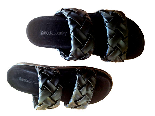 New boxed russell bromley - new, &