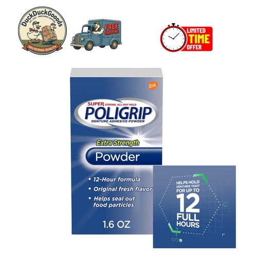 Zinc free super denture - zinc-free,