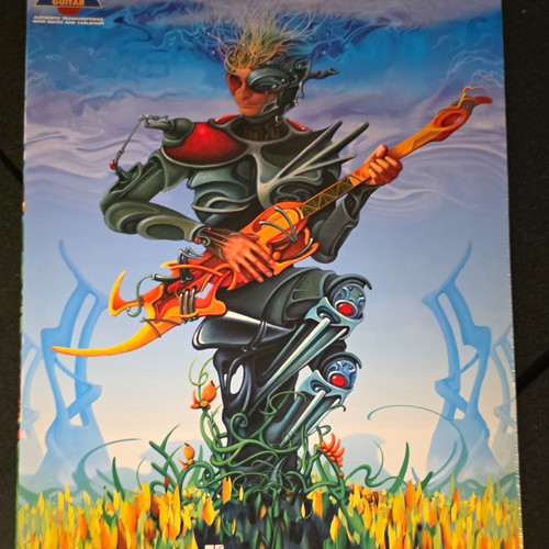 Hal leonard yngwie malmsteen - leonard,