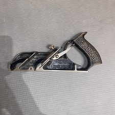 Stanley No. 78 Duplex rabbet &