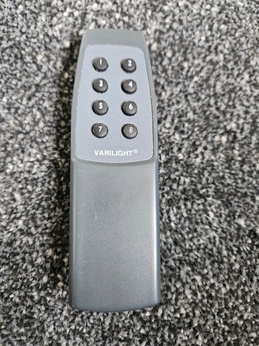 Used varilight remote - used,