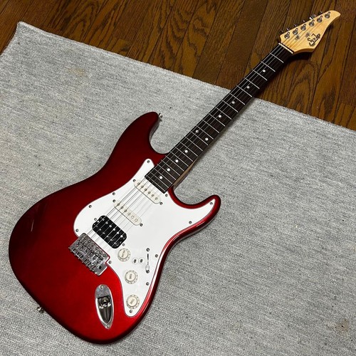 Suhr style electric guitar - style,