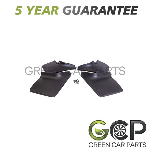 Tailored mud flaps - tailored, set