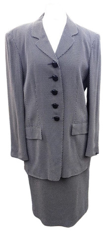 Vintage designer jaeger black - vintage,