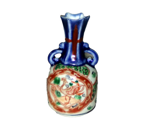Vintage pottery small hand - vintage,