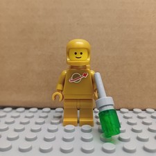 Lego Classic Space Pearl Gold