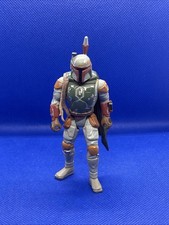 Star Wars Boba Fett Power of the Force 1995 Kenner Action Figure