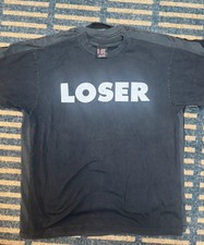 Sub Pop Loser t shirt XL