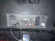 LG 22MA33D-PZ TV/Monitor. It