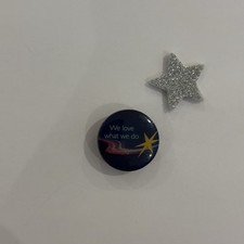 Merlin We Love What We Do Star