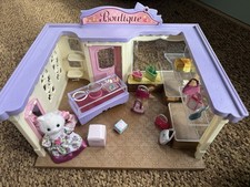 Sylvanian Families Boutique