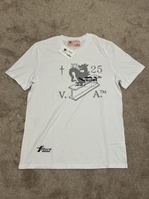 Virgil Abloh x Futura VAA Paris Exhibition Exclusive T-Shirt White Medium (M)