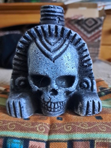 Real screaming aztec death - screaming,