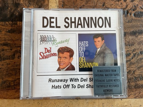 Del shannon runaway with - runaway, /