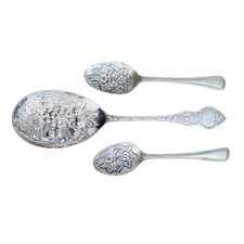 Vintage EPNS Silver Plated
