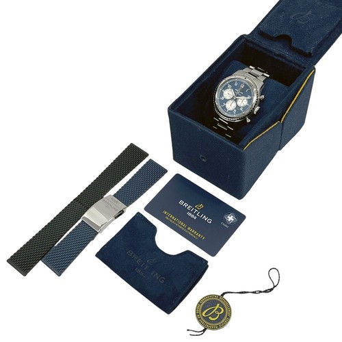 Breitling aviator b01 chrono - aviator,