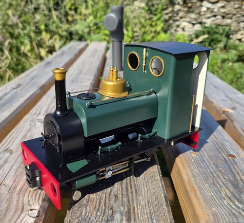 Sm32 gauge model quarry - sm32,