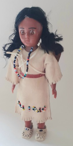 Vintage red indian - vintage, (1960s)