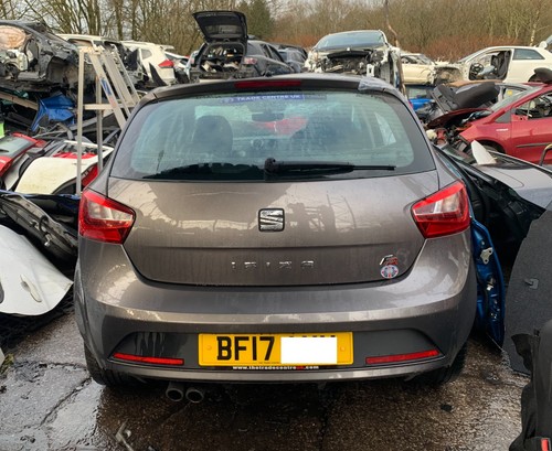 Seat ibiza tsi 2015 - fr, 1.2