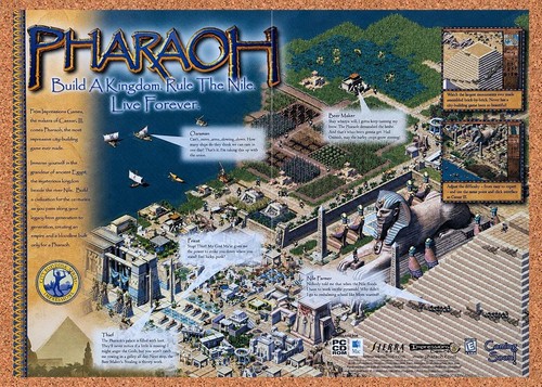 Pharaoh original 1999 - original,