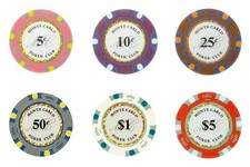 MICRO STAKES CASH GAME Monte
