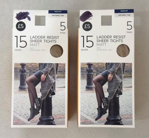 Pair denier sheer m - denier,