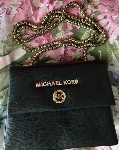 Used michael kors black body - kors,