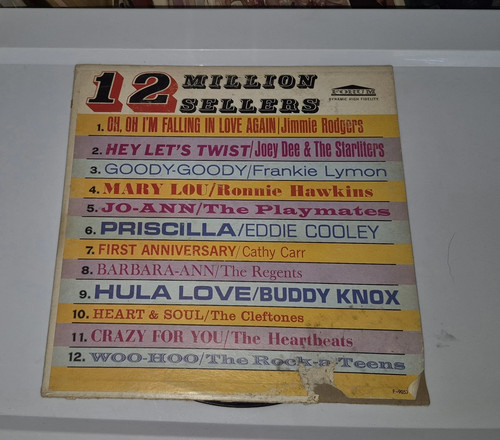 Various million sellers - various,