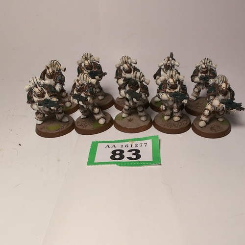 Death guard plague marines - death,