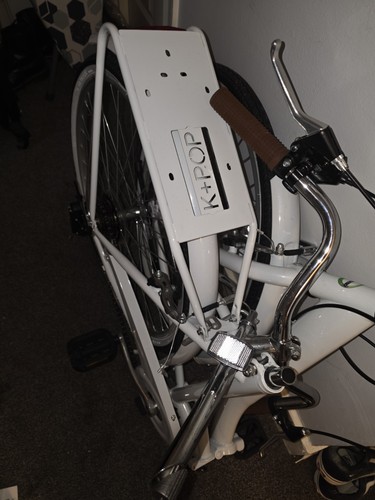 Foldable bike - foldable,