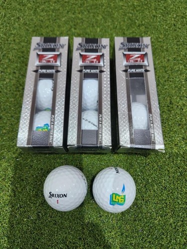 Pack srixon z star - 3, x