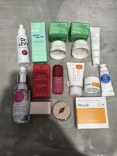 Mixed Beauty Bundle Items From Cult Beauty, Sephora, SpaceNK Brand New RRP £200+