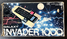 Galaxy Invader 1000 Vintage