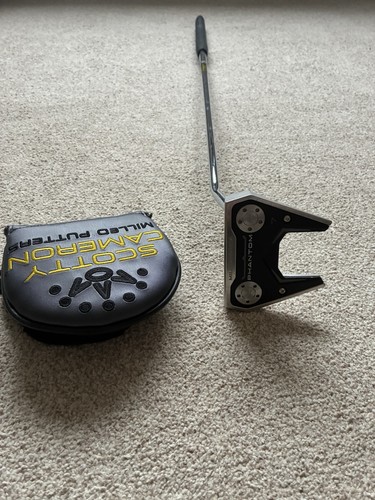 Scotty cameron phantom 2014 - 7, 2014/