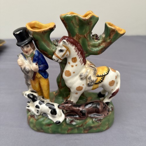 Vintage staffordshire style - staffordshire,