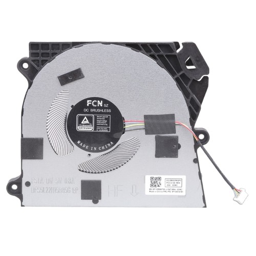 Laptop cpu cooling fan dc5v - cooling,