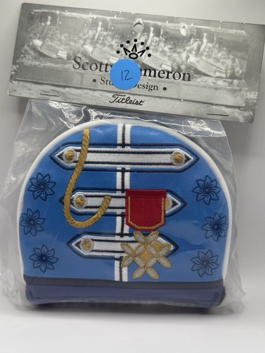 Scotty cameron sgt - scotty, sgt.