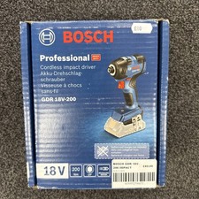 Bosch 06019J2105 18V Impact
