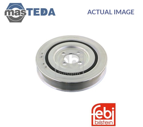 27824 engine crankshaft pulley - 27824,