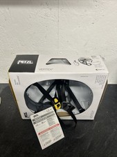 Petzl Vertex Vent High-Visibility Helmet White Safety and Rescue Climbing