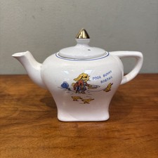 POOR BUNNY BOBTAIL TEAPOT