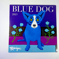 Blue Dog Used 2023 Wall