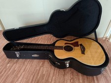 Taylor 214e 2007 genuine hard