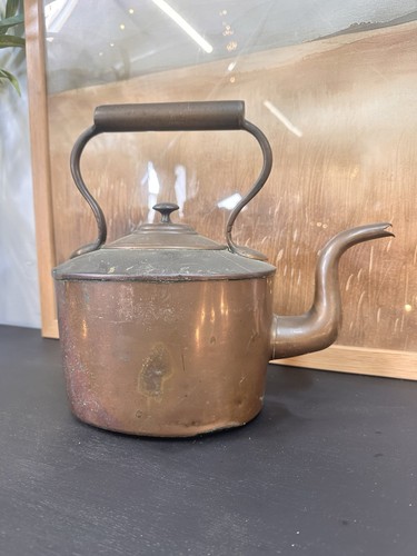Beautiful vintage kettle - beautiful,