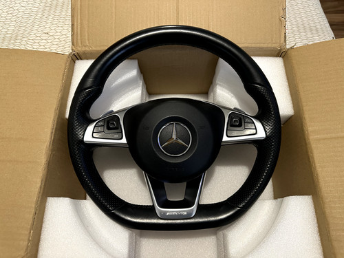 Mercedes class steering - class,