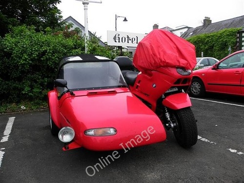 Photo 6x4 bmw motorcycle - motorcycle, and